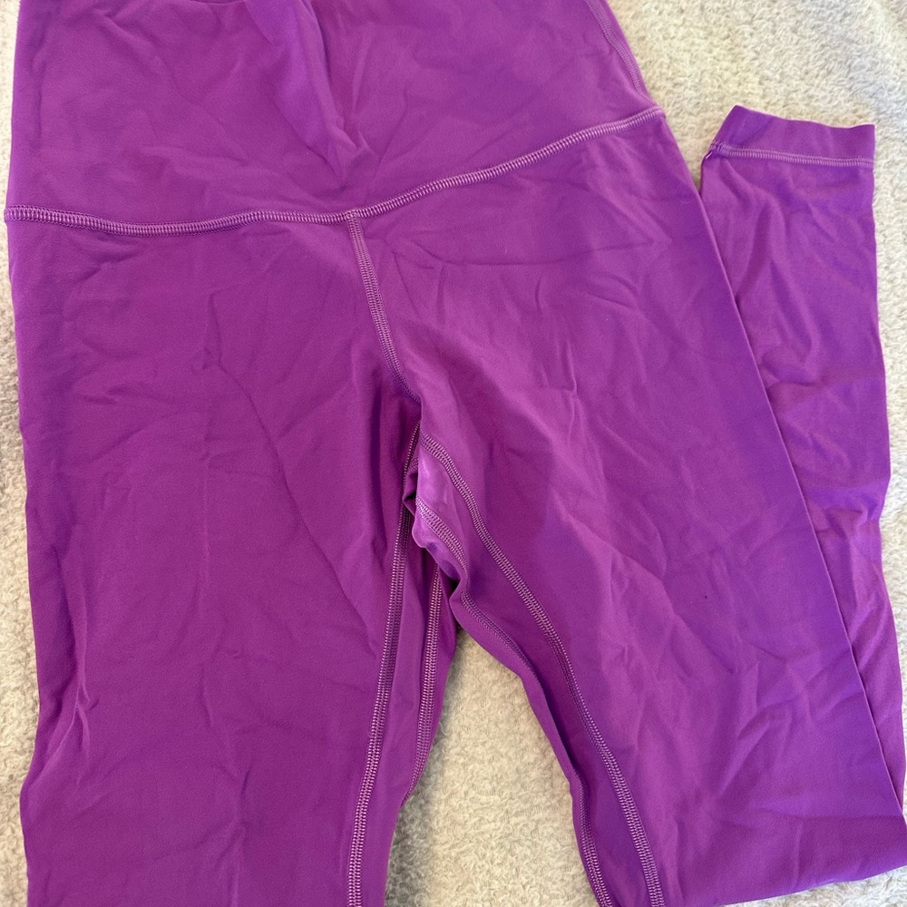 Lululemon Leggings size 6